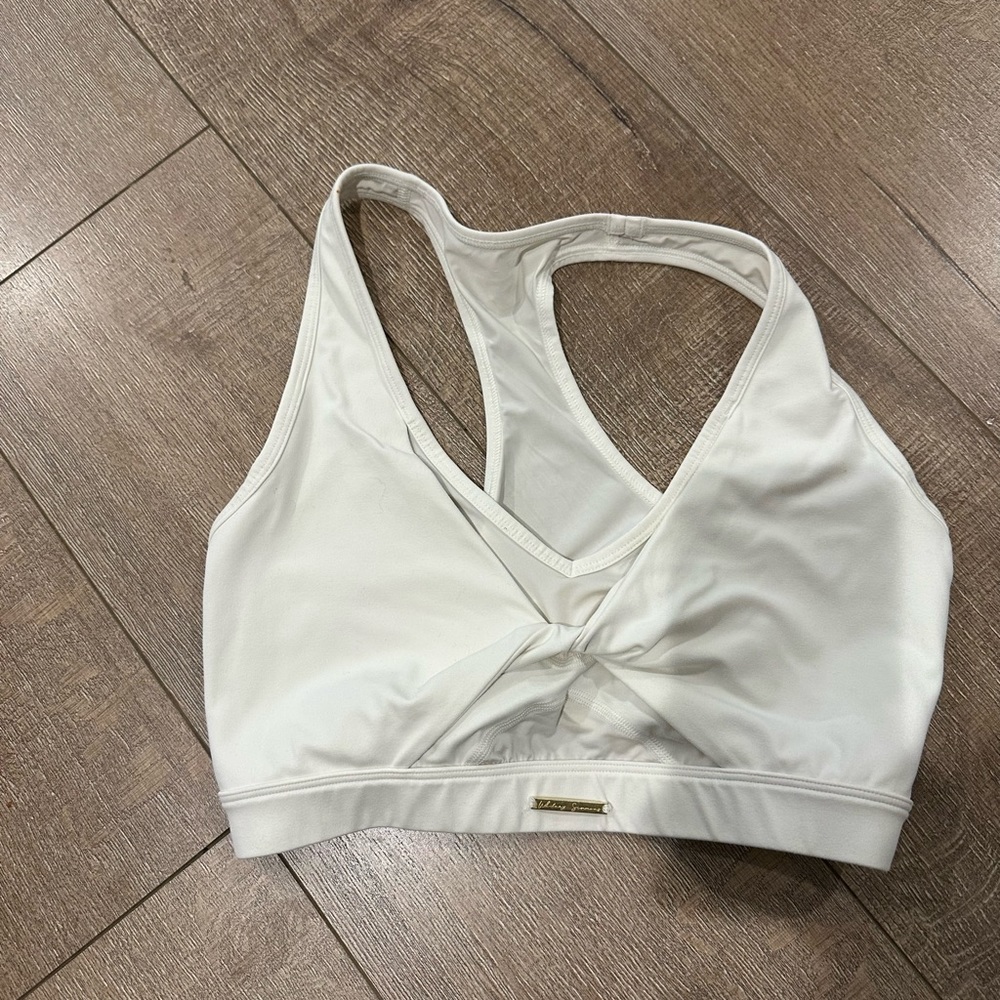 Whitney Simmons x gymshark sports bra